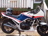 1986 Honda VF 1000 F photo